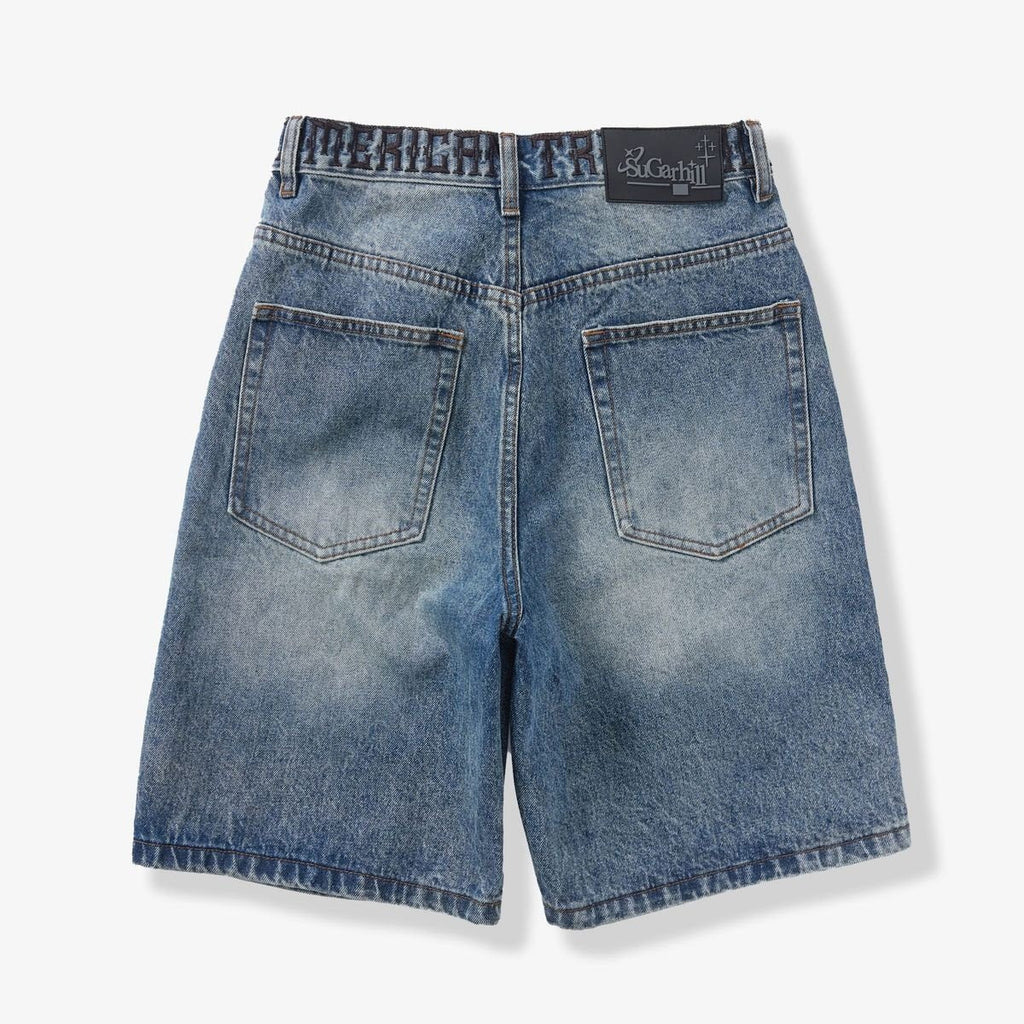 Sugarhill Cruel Denim Short