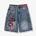 Sugarhill Cruel Denim Short