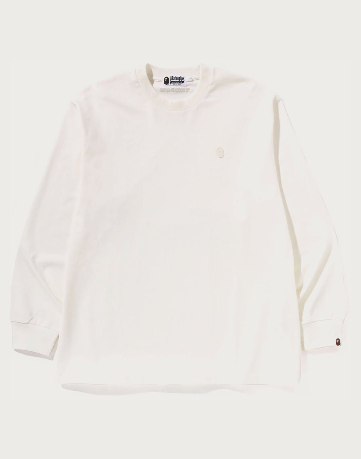 ONE POINT RELAXED FIT LS TEE MENS