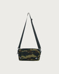 1ST CAMO MINI SHOULDER BAG MENS