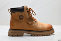 Timberland Wheat Premium Leather 6-Inch Boot