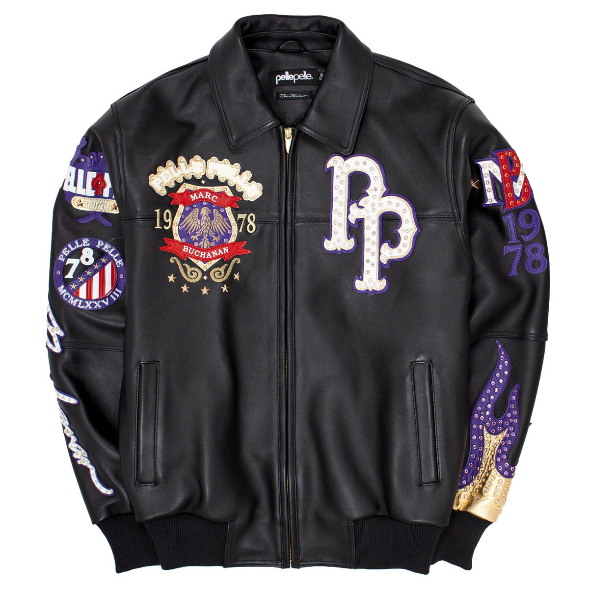 Pelle Pelle World Famous Jacket