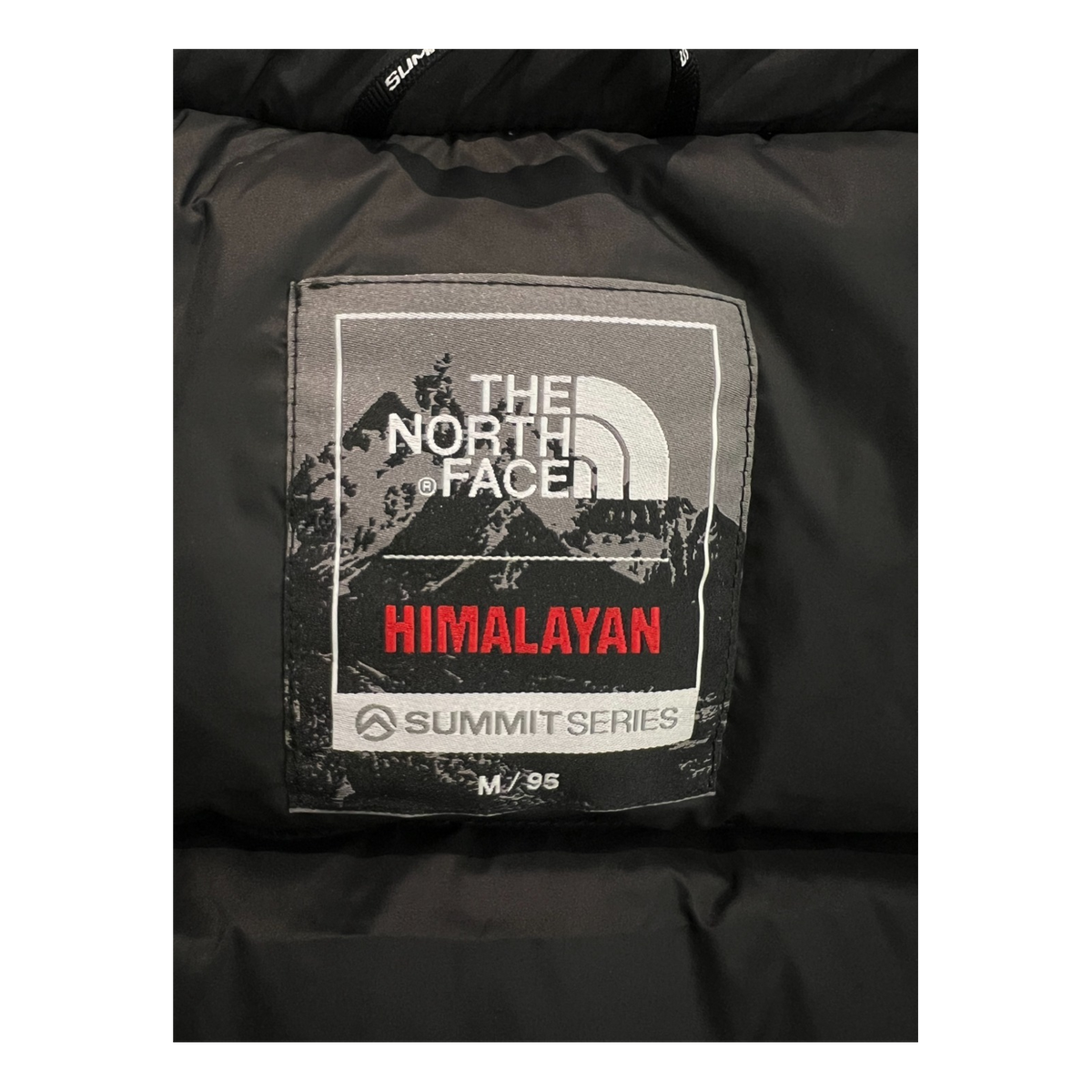 The North Face Himalayan Hooded Parka