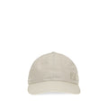Fendi Beige Nylon Baseball Cap