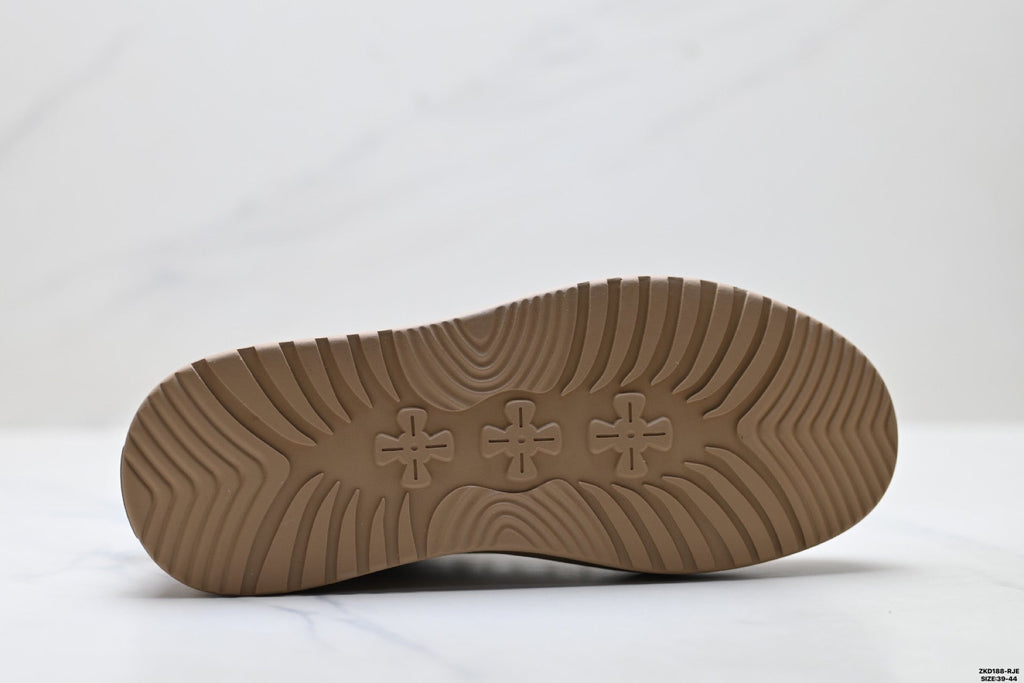Timberland Beige High-Top Sneaker Boot