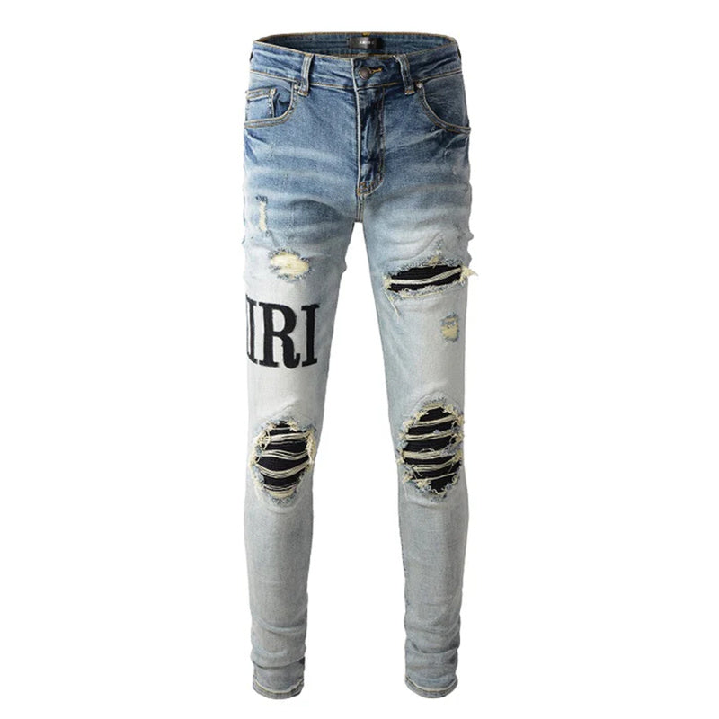 PW - Amiri Denim 603