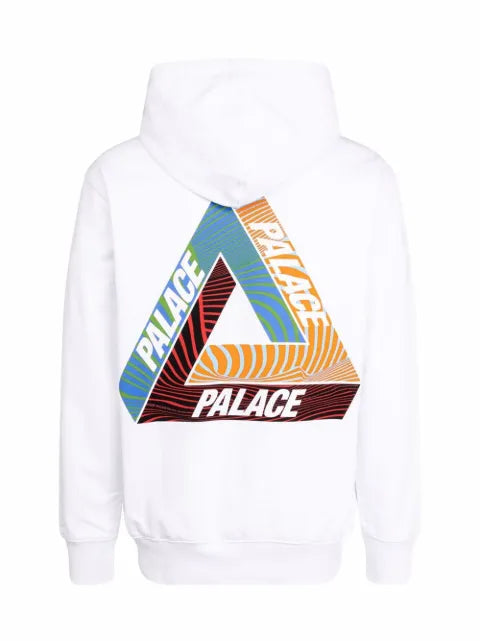 Palace Tri-Tex logo-print