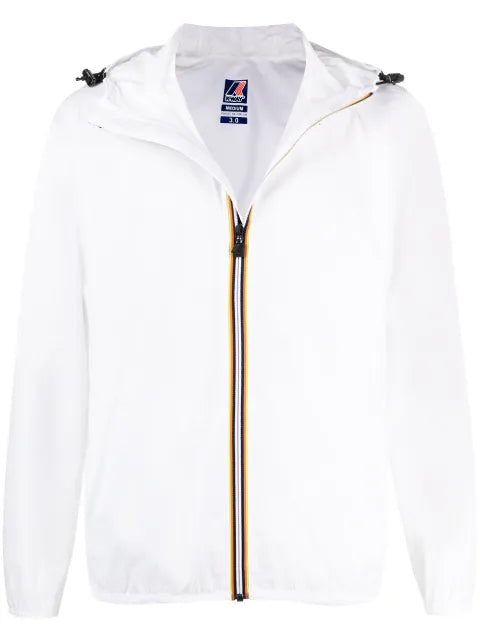 K-Way R&D Le  Vrai Claude 3.0 Light windbreaker