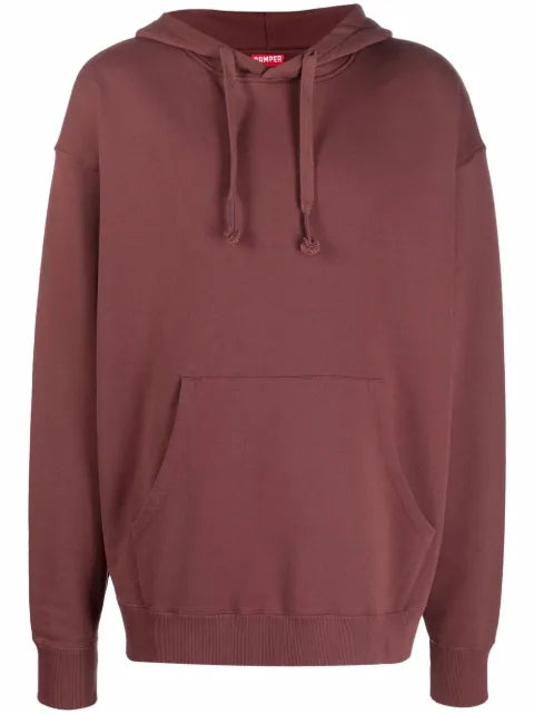 Camper photograph-print pullover hoodie