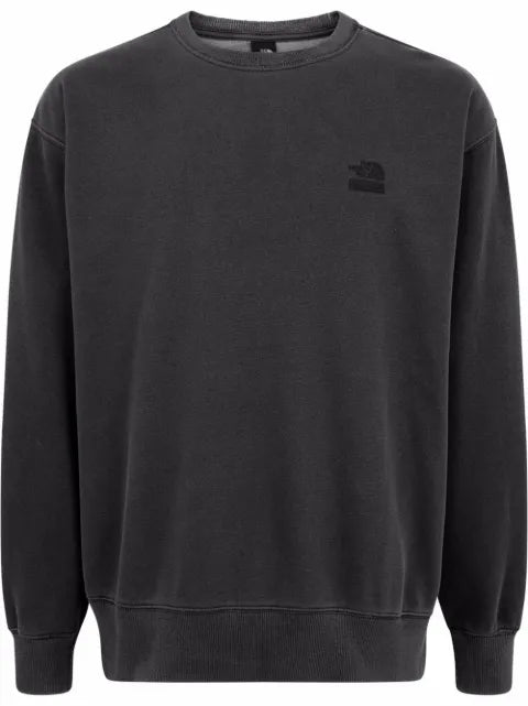 Supreme x The North Face pigment-printed sweatshirt