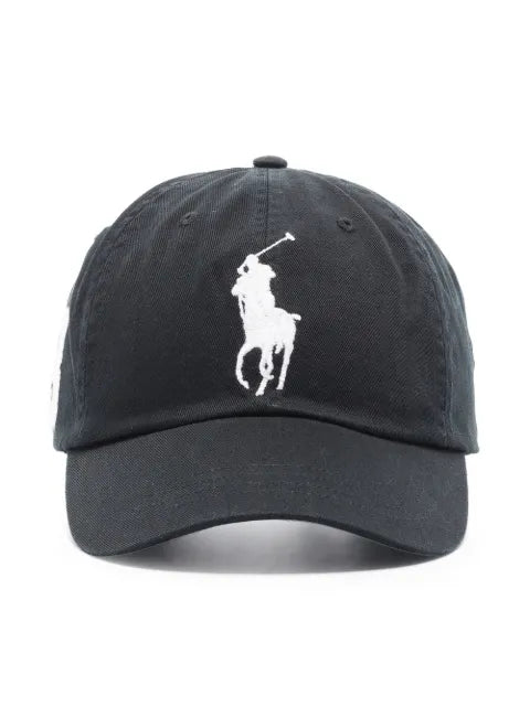 Polo Ralph Lauren logo-print baseball cap