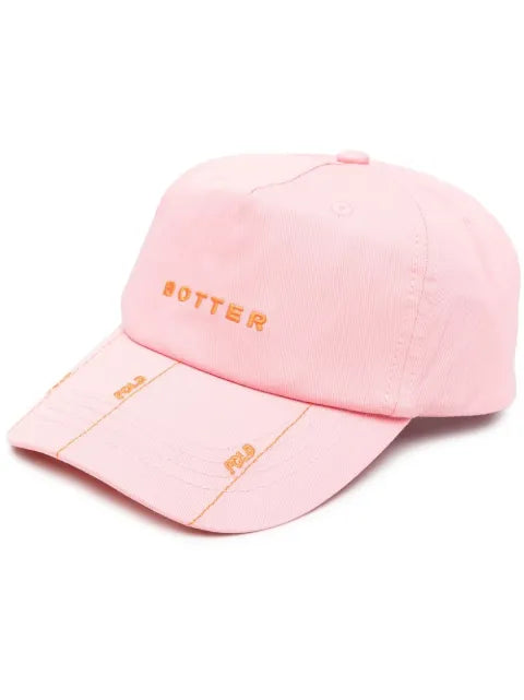 Botter logo-print baseball cap