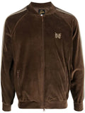 Needles velvet-effect jacket