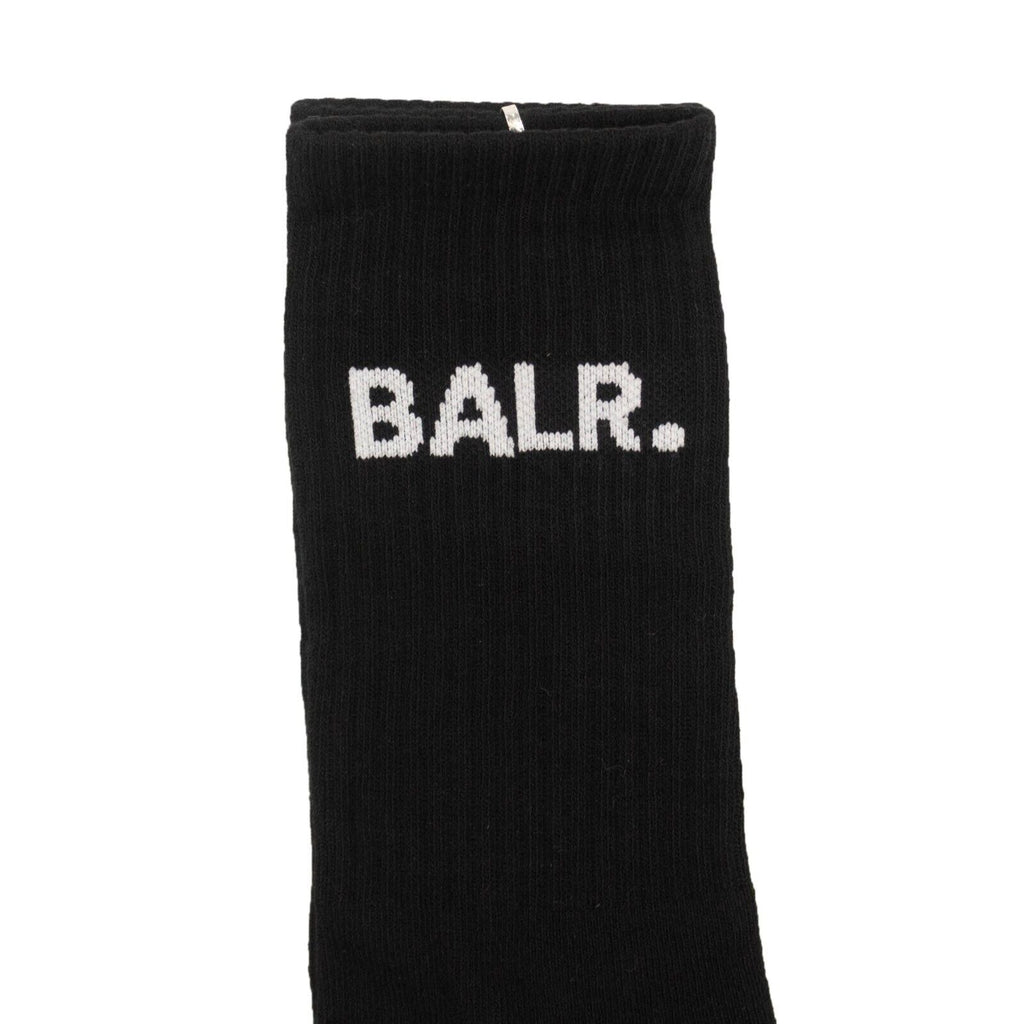 Balr Socks 2-Pack - Black