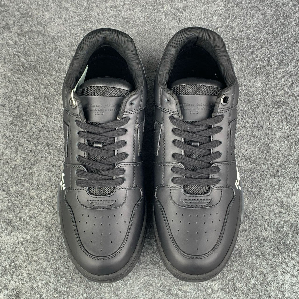 Off-White Out Of Office 'For Walking - Black White'