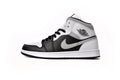 Nike Air Jordan 1 Mid White Shadow Reps Sneakers 554724-073
