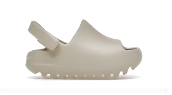 Adidas Yeezy Slide Bone Reps Sneaker FZ5899