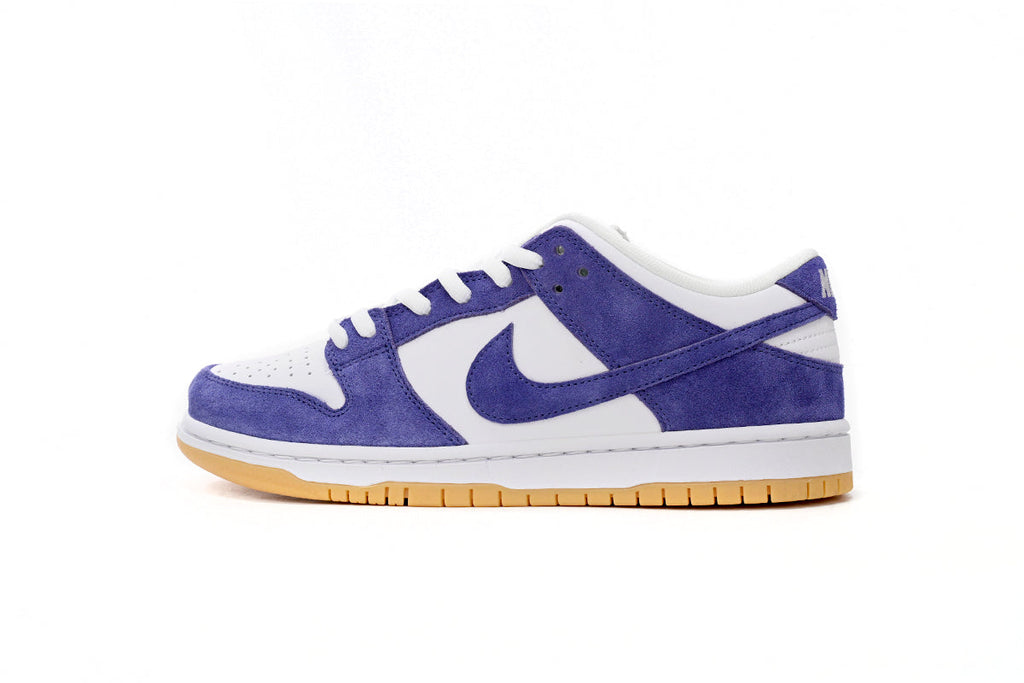 Nike Dunk SB Low Orange Label Court Purple Reps Sneaker DV5464-500