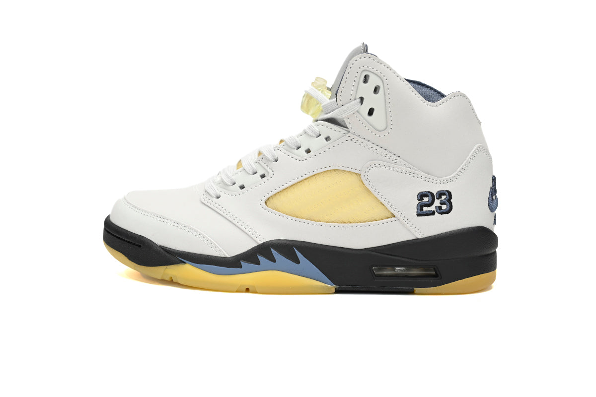 Rsnow Jordan 5 Retro A Ma Maniére Dawn FZ5758-004