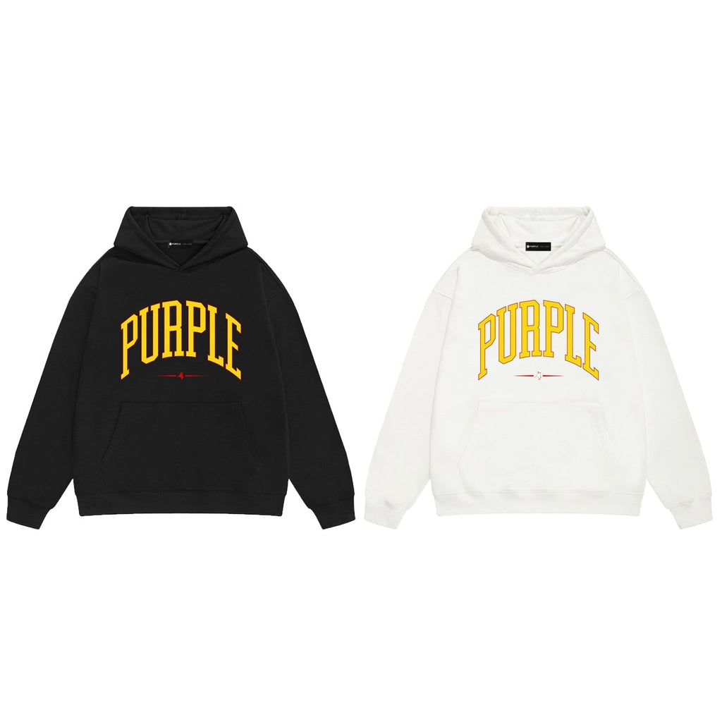 Purple Hoodie