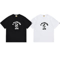 BAPE Ape Head Graphic Streetwear T-Shirt