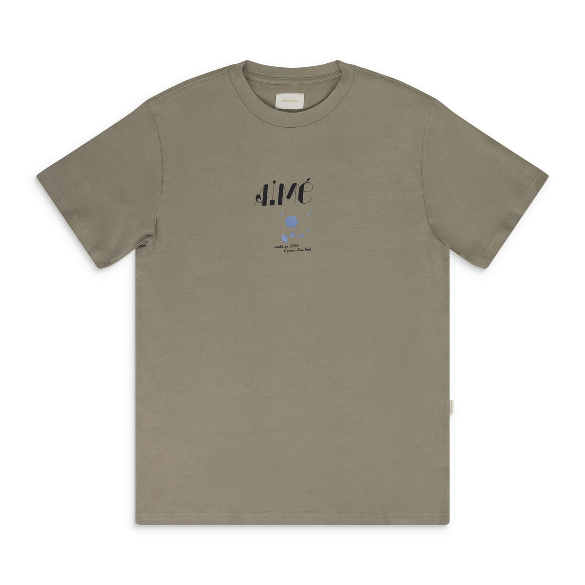 Green Ink Logo T-Shirt
