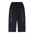 Black Circus Maximus Sweatpants