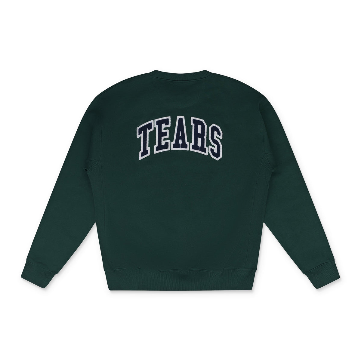 Green Denim Tears Sport Sweater