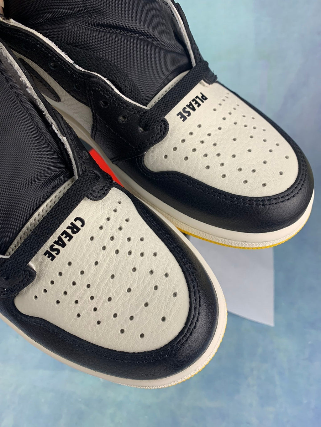 Air Jordan 1 High - Unisex Sneakers Style 32
