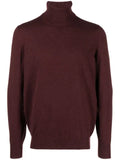 Brunello Cucinelli cashmere sweater with turtleneck