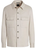 Zegna Alba Oasi shirt jacket