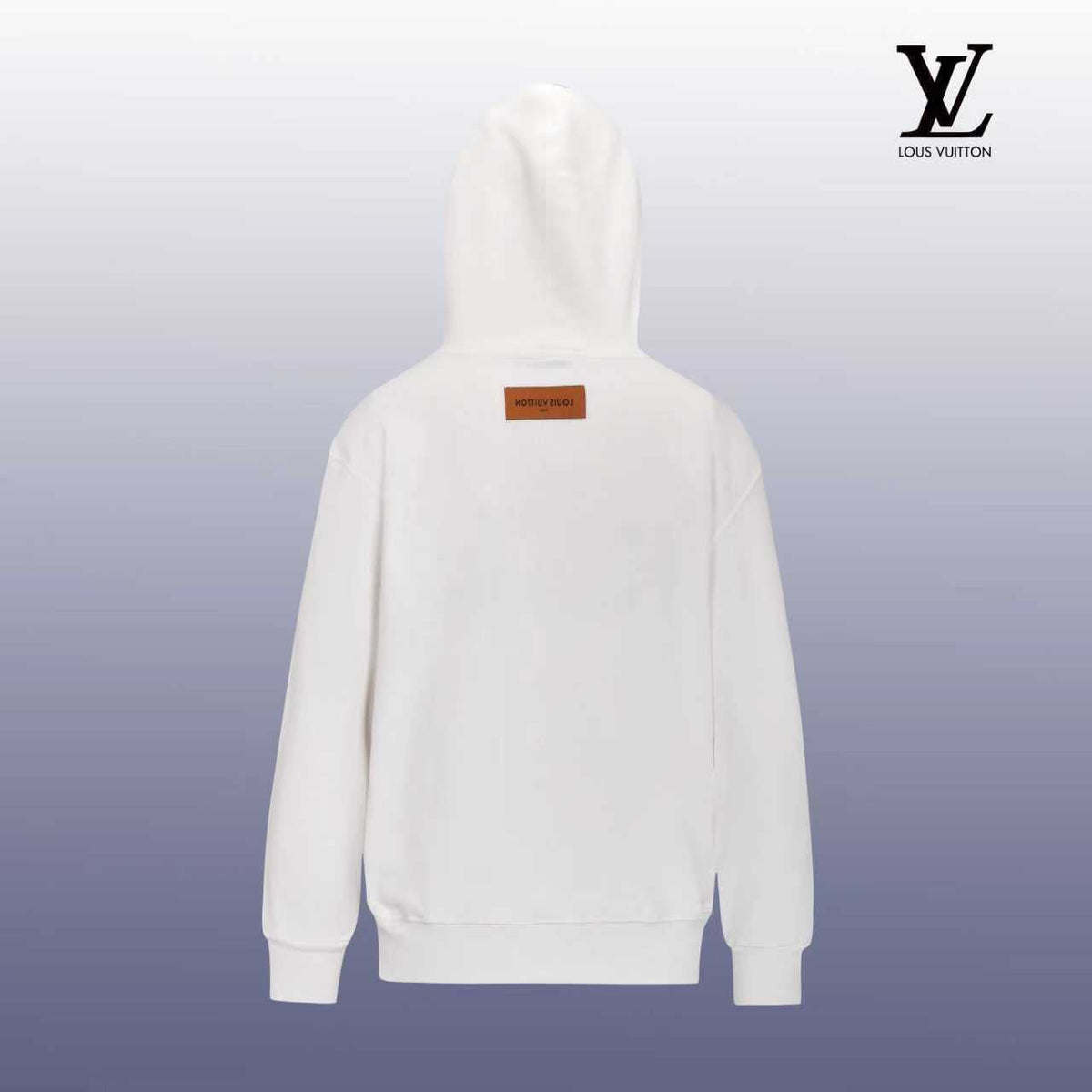 New Trendy Printed Hoodie