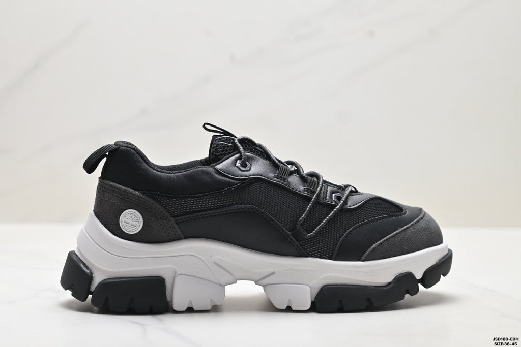 Timberland Low-Top Hiking Shoes