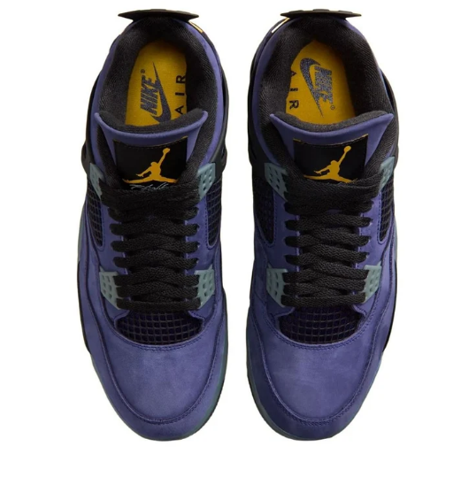 Air Jordan 4 Retro ‘Lakeshow’