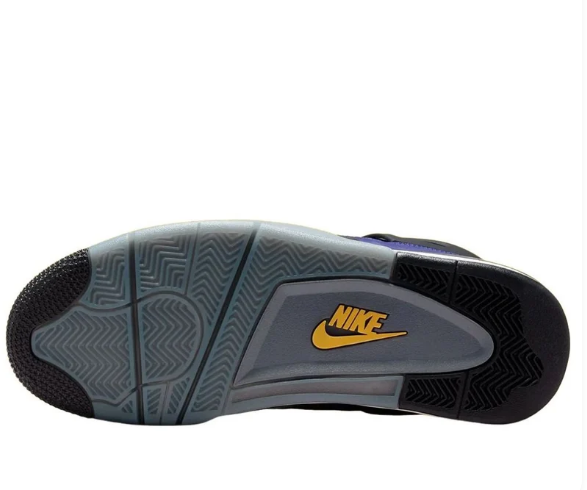 Air Jordan 4 Retro ‘Lakeshow’