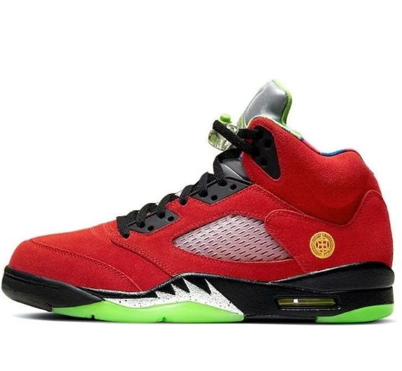 Air Jordan 5 Retro SE 'What The' Sneakers CZ5725-700