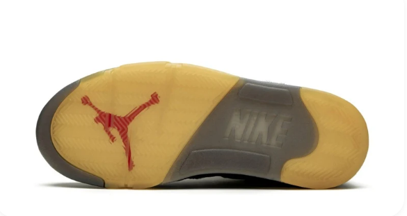Off-White x Air Jordan 5 Retro SP