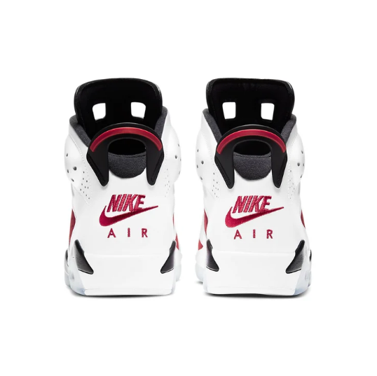 Air Jordan 6 Retro OG 'Carmine' 2021 Sneakers CT8529-106