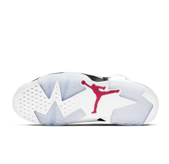 Air Jordan 6 Retro OG 'Carmine' 2021 Sneakers CT8529-106