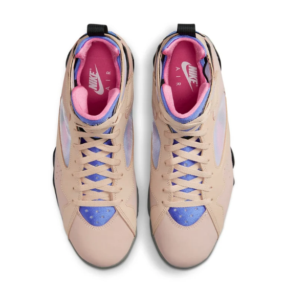 Air Jordan 7 Retro SE 'Sapphire' Sneakers DJ2636-204
