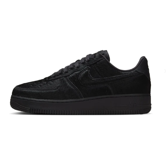 Nike Air Force 1 '07 LV8 'University Red/Black'