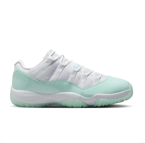 Air Jordan 11 Retro Low 'Igloo' – Women's Sneakers