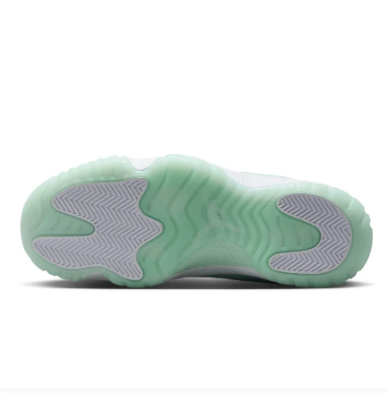 Air Jordan 11 Retro Low 'Igloo' – Women's Sneakers