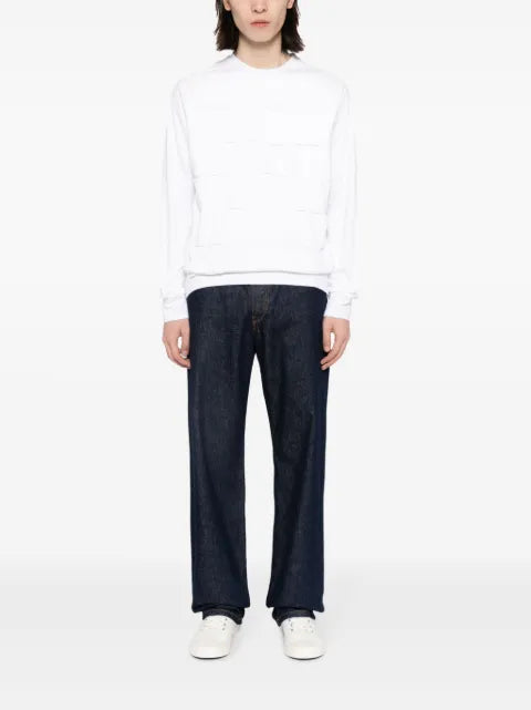 Private Stock Augustus cotton sweatshirt
