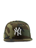 NEW ERA CAP camouflage-print baseball cap
