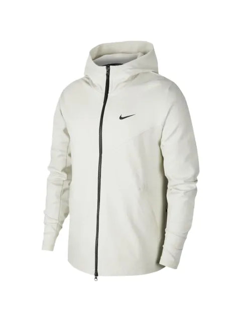 Nike hooded full zip jacket