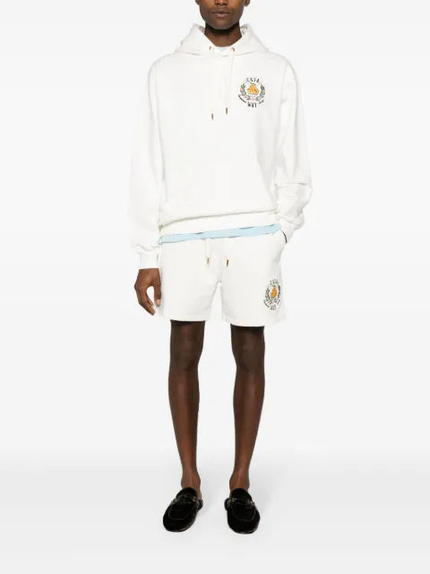 Casablanca Casa Way organic cotton hoodie