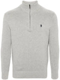 Polo Ralph Lauren Polo-Pony-embroidery cotton jumper