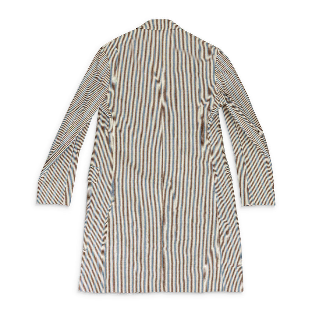 BROWN SHOW COAT