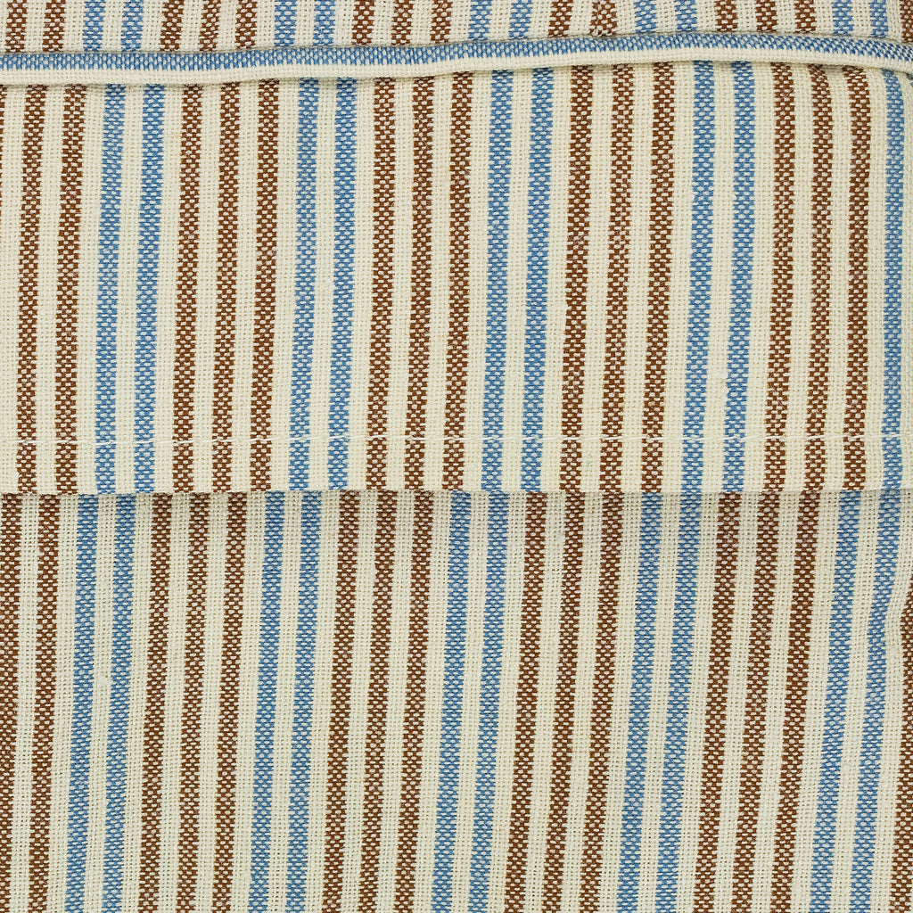 BROWN SHOW COAT